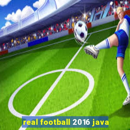 real football 2016 java